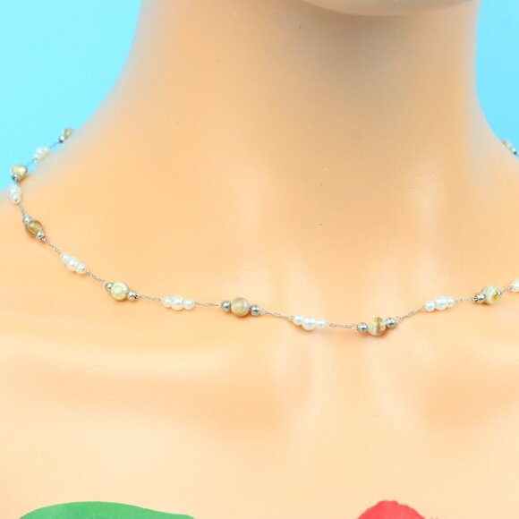 Delicate & Modern Necklace Chain – Perfect for Girls & Women, DYC1396 - Picture 12 of 15